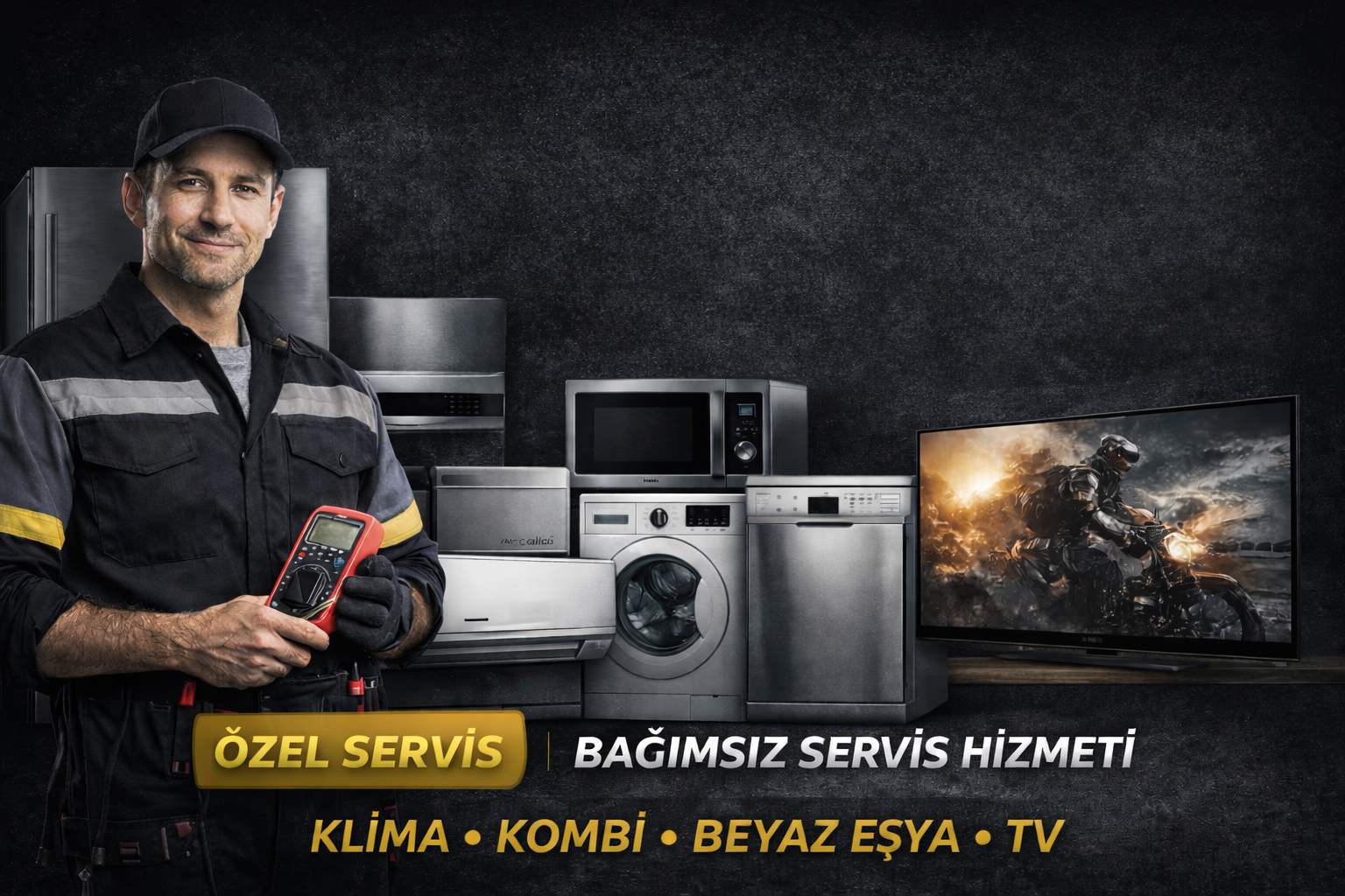 Yeşilli Toshiba Servisi